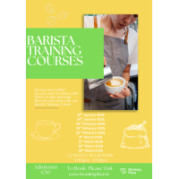 Barista Training Courses