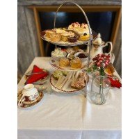 Christmas Afternoon Tea