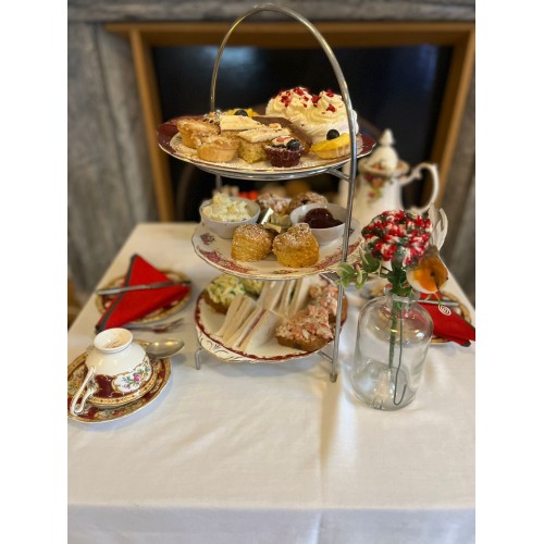 Christmas Afternoon Tea